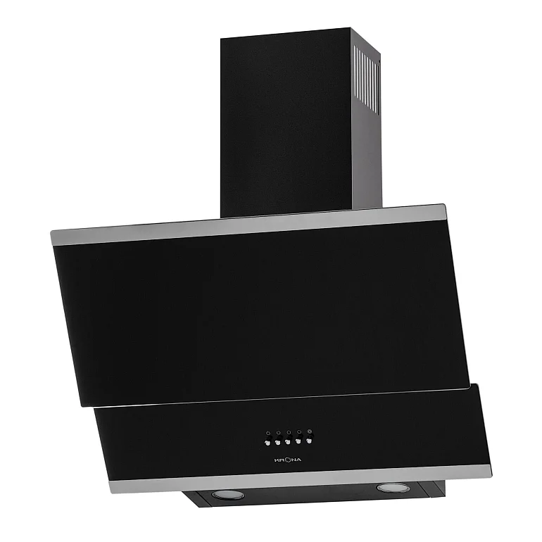IRIDA 600 black push button
