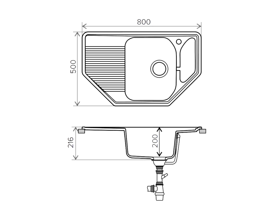 ERDFALL 1B 800*500 SAND