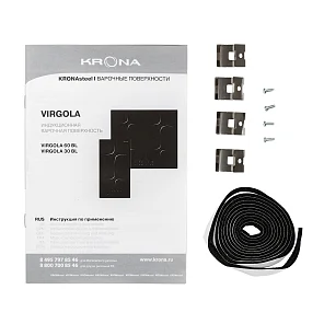 VIRGOLA 60 BL