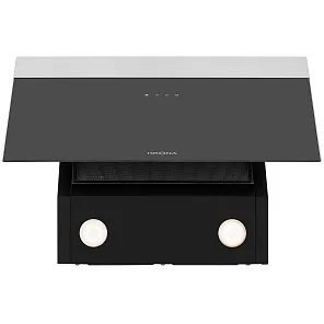 Kristen 600 black/inox S
