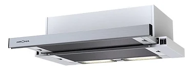 KAMILLA 600 INOX (1 мотор)