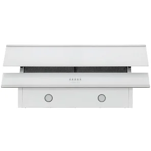 IRIDA 900 white push button