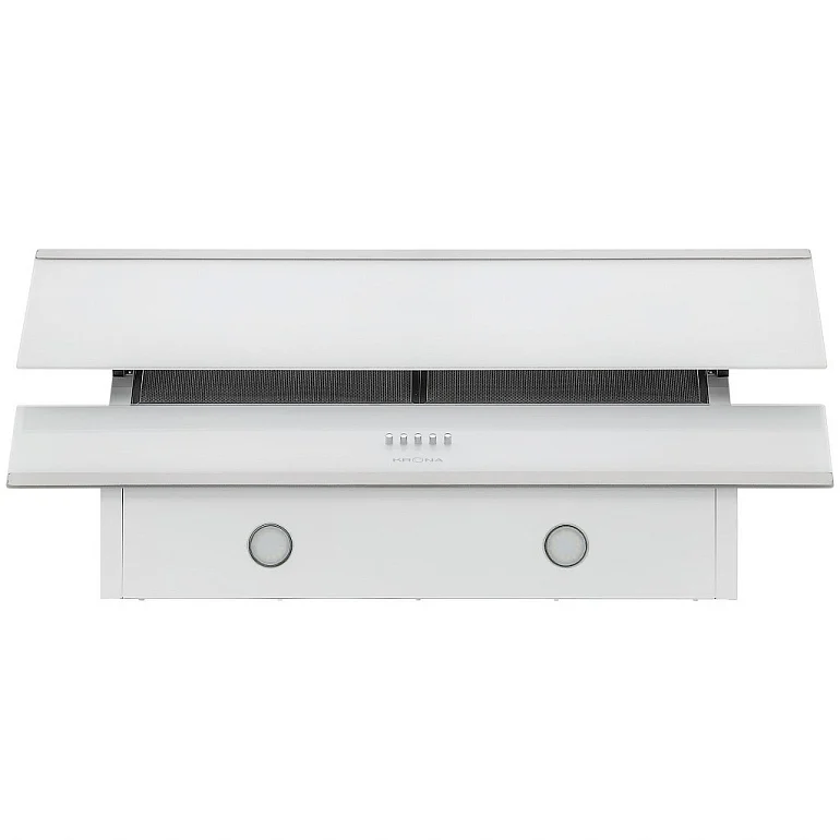 IRIDA 900 white push button