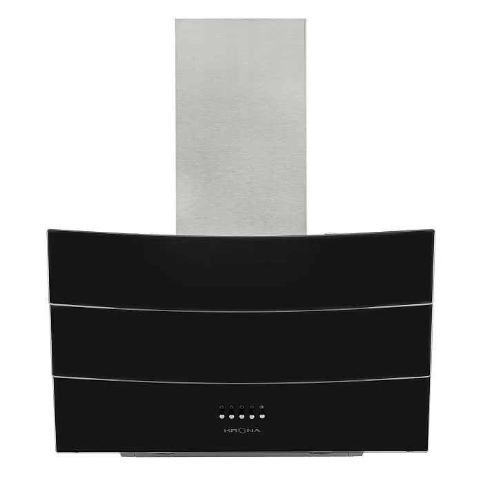 INGA 600 black push button