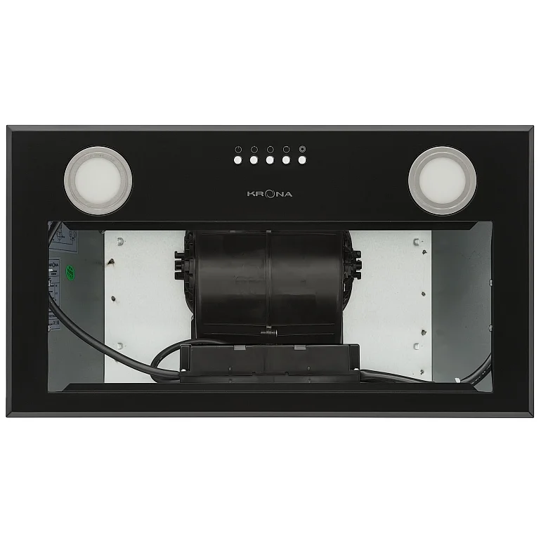 Asta 600 black PB