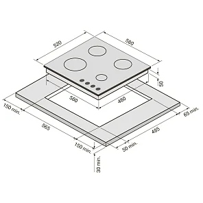 NEBEL 60 WH