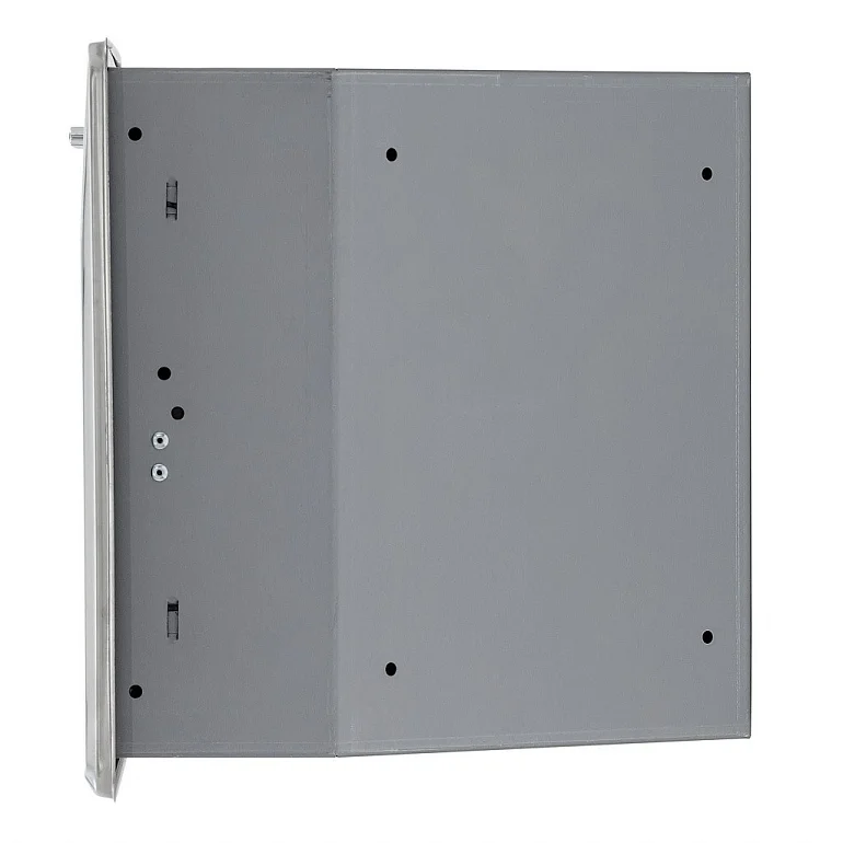 ALBA 600 inox PB