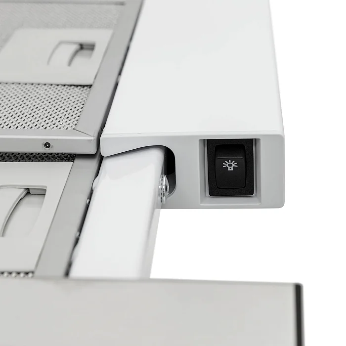 Kamilla slim 600 white (2 мотора)