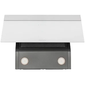 Kristen 600 white/inox S
