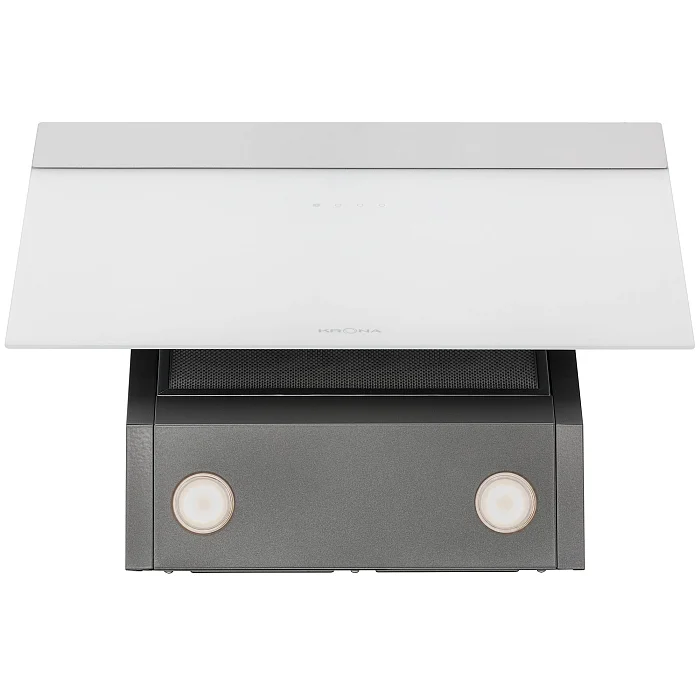 Kristen 600 black/inox S