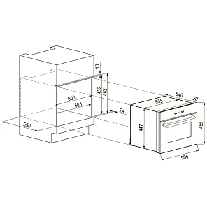 BADEN 45/24 BL