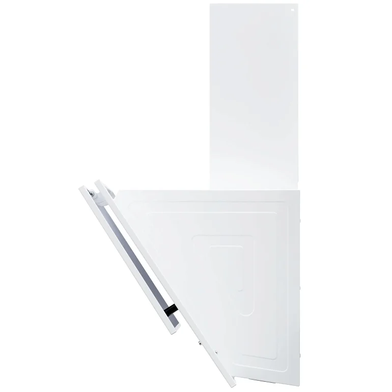 PLATTE 600 WHITE PB