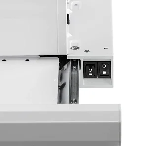 KAMILLA 600 E1M white