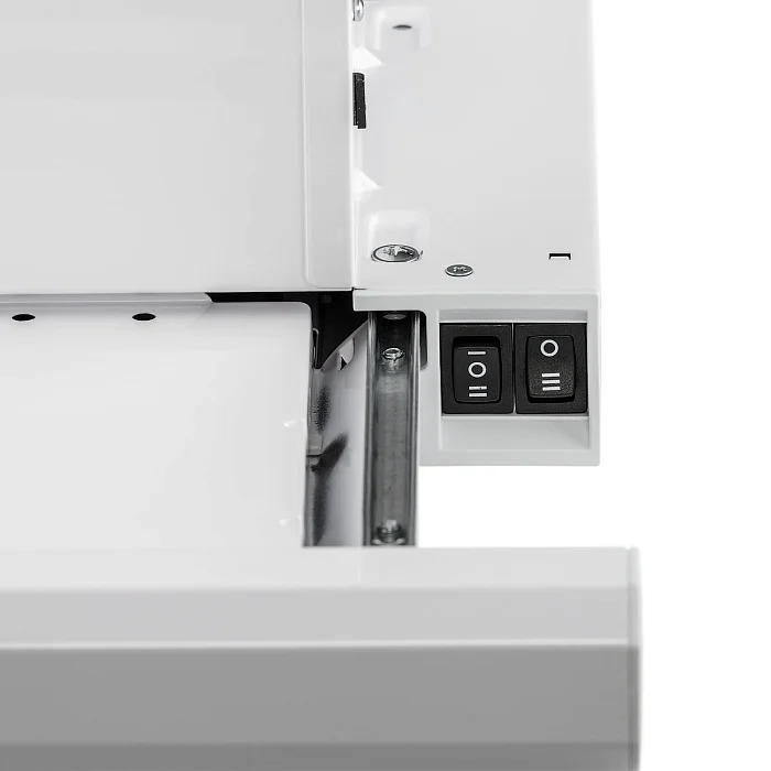 KAMILLA 600 E1M white
