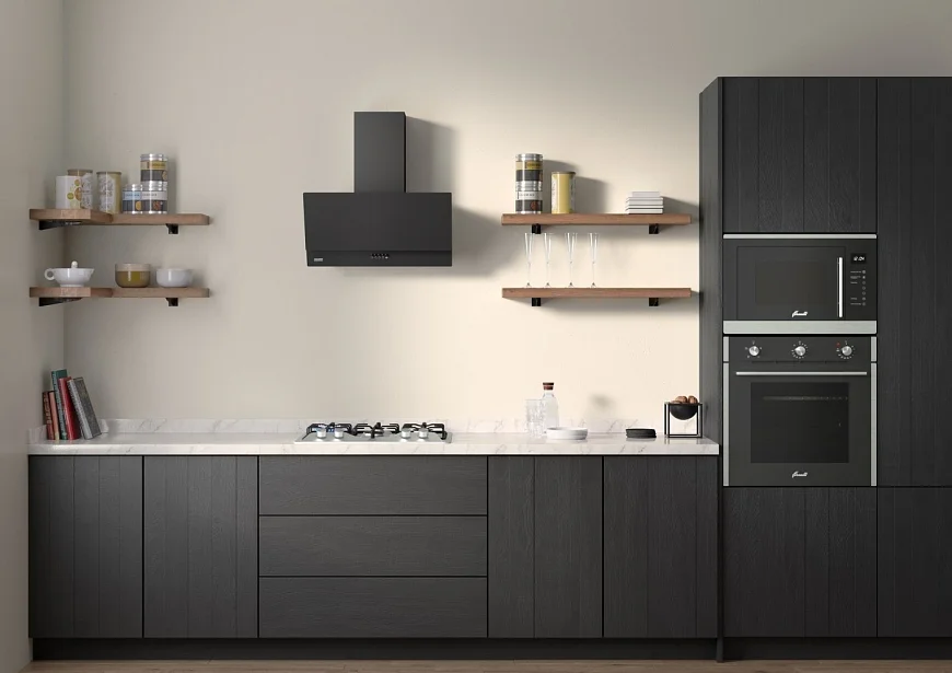 Olly 600 black PB