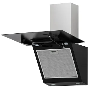 Kristen 600 black/inox S