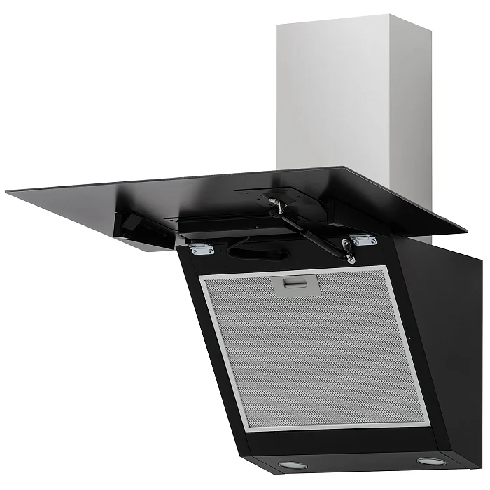 Kristen 600 black/inox S
