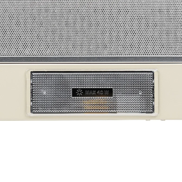 KAMILLA 600 IVORY RETRO