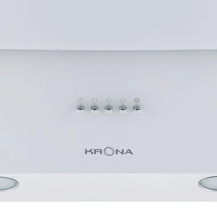 INGA 600 black push button