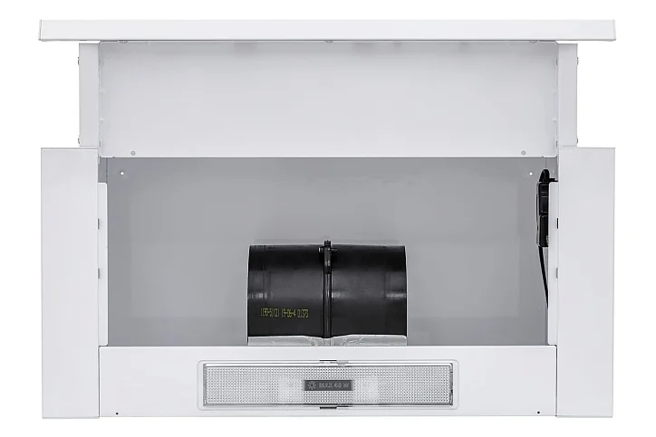 Kamilla slim 600 white (1 мотор)