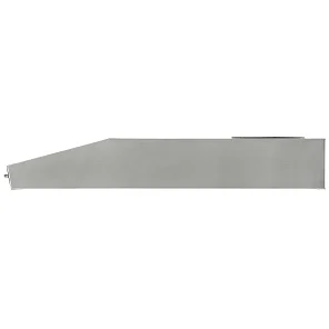 JESSICA slim 600 inox push button