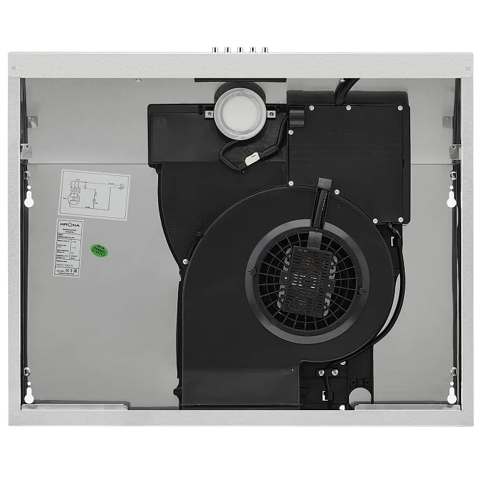 ERMINA 500 black PB