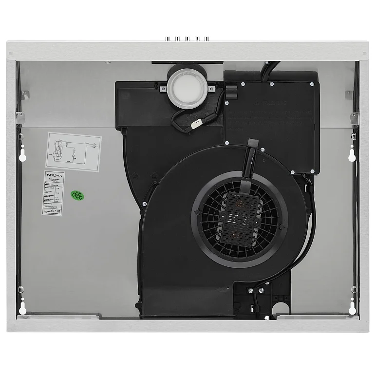 ERMINA 600 inox PB