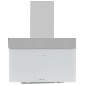Kristen 600 white/inox S