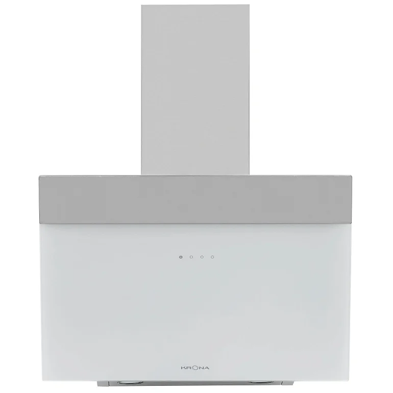 Kristen 600 white/inox S