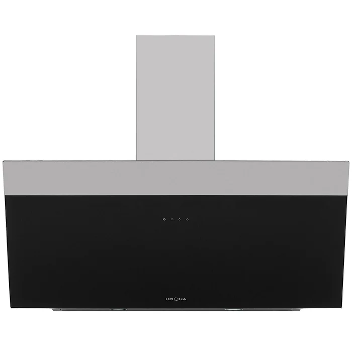 Kristen 600 black/inox S