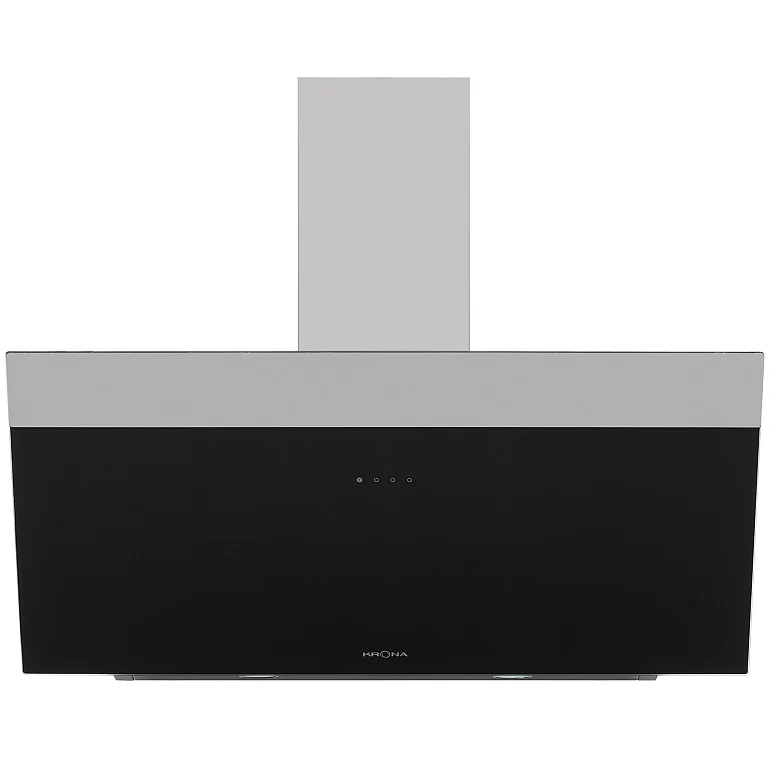 Kristen 900 black/inox S