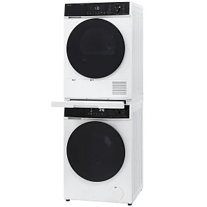 Комплект стирально-сушильный RHENE MAX WHITE 1400 9K/8K