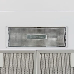 BELLA 600 WHITE push button