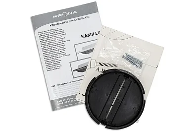 KAMILLA 600 white (1 мотор)