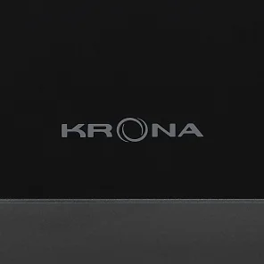 Kristen 600 black/inox S