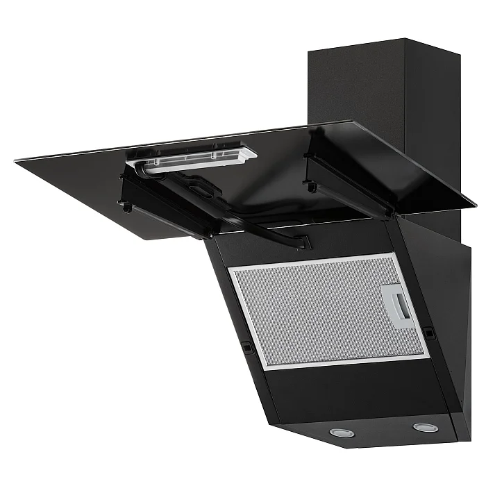 HELGA 600 black S