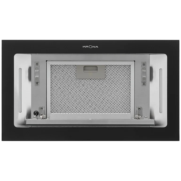 SELINA 600 GLASS BLACK S
