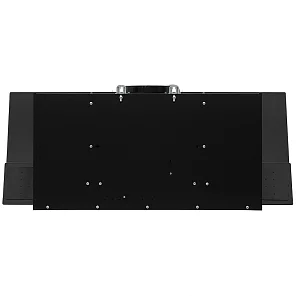 IRIDA 900 black push button