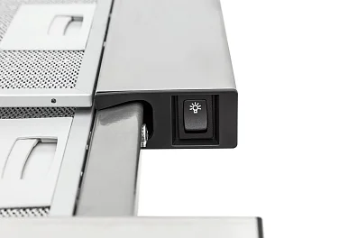Kamilla slim 500 inox/inox