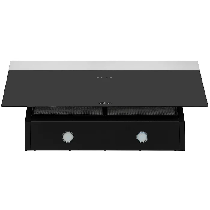 Kristen 600 black/inox S