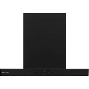 ONYX 600 GLASS BLACK S