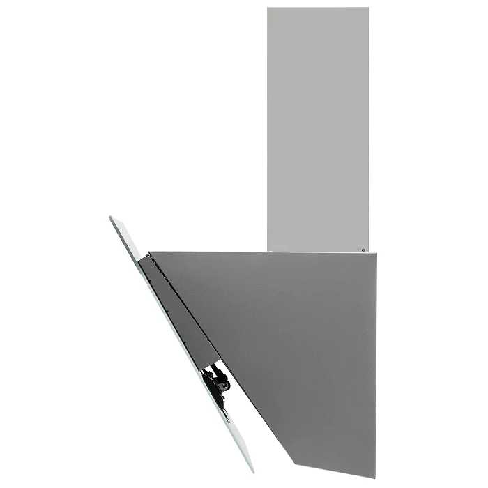 Kristen 600 black/inox S