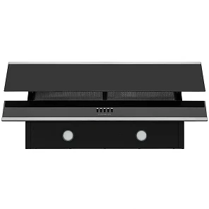 IRIDA 900 black push button
