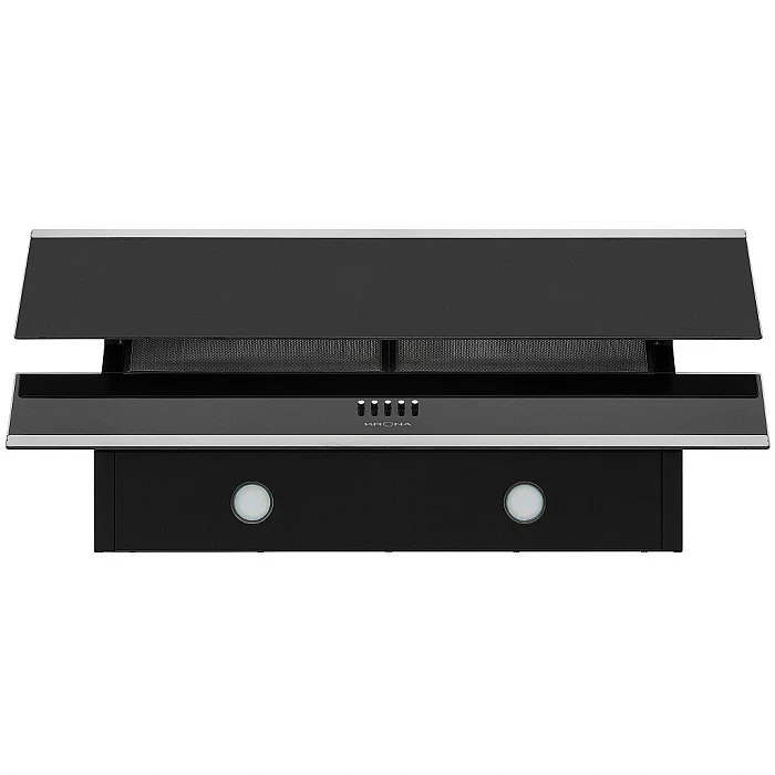 IRIDA 600 black push button