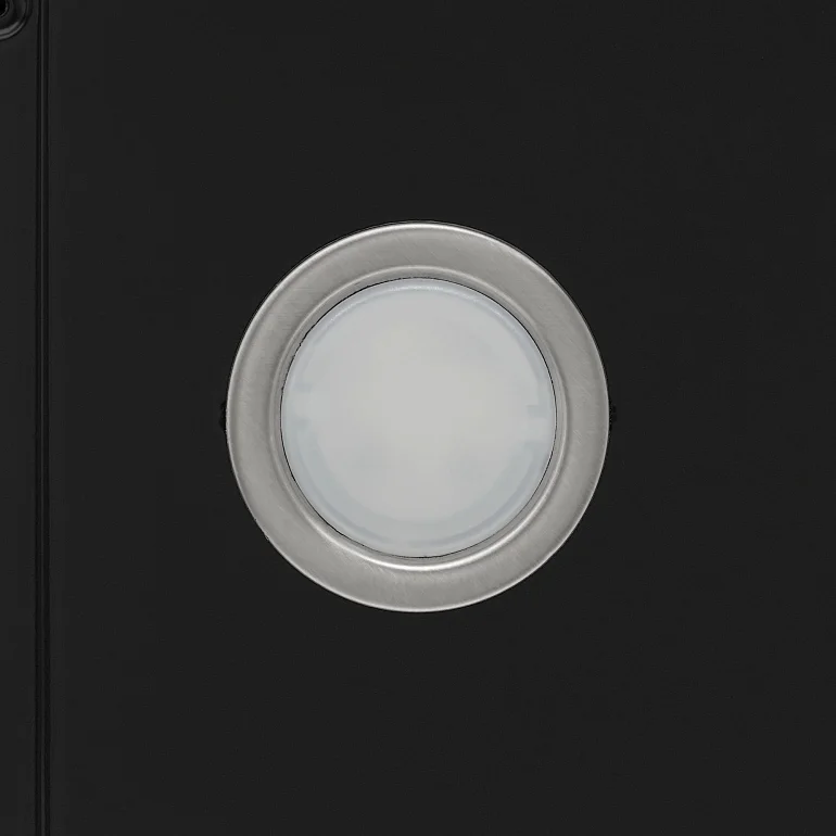 GABRIELE E 600 black/inox 1 S