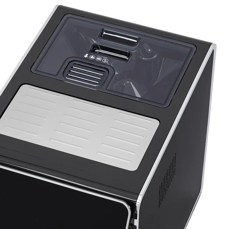 Automatische Kaffeemaschine Black 19 Bar