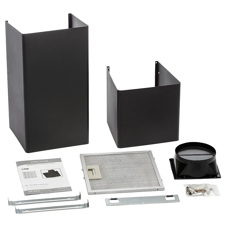 Liva 500 black S