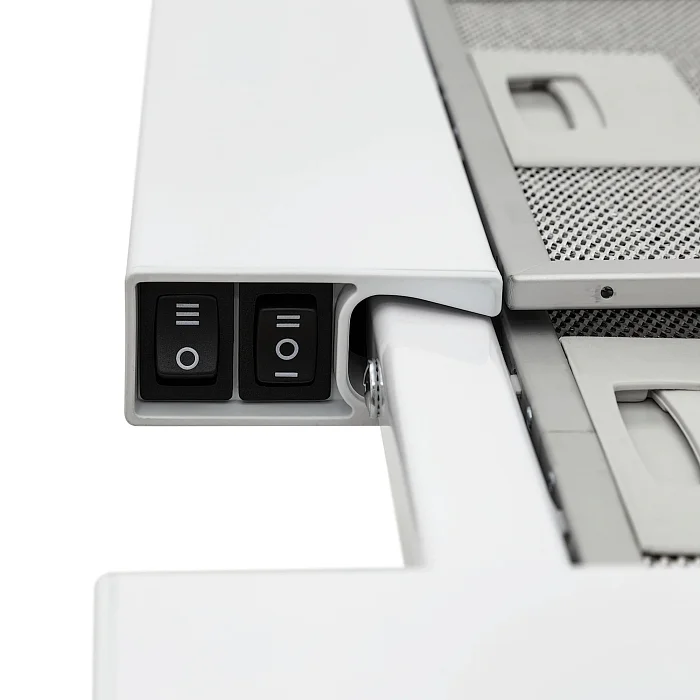 KAMILLA slim 500 white (1 мотор)