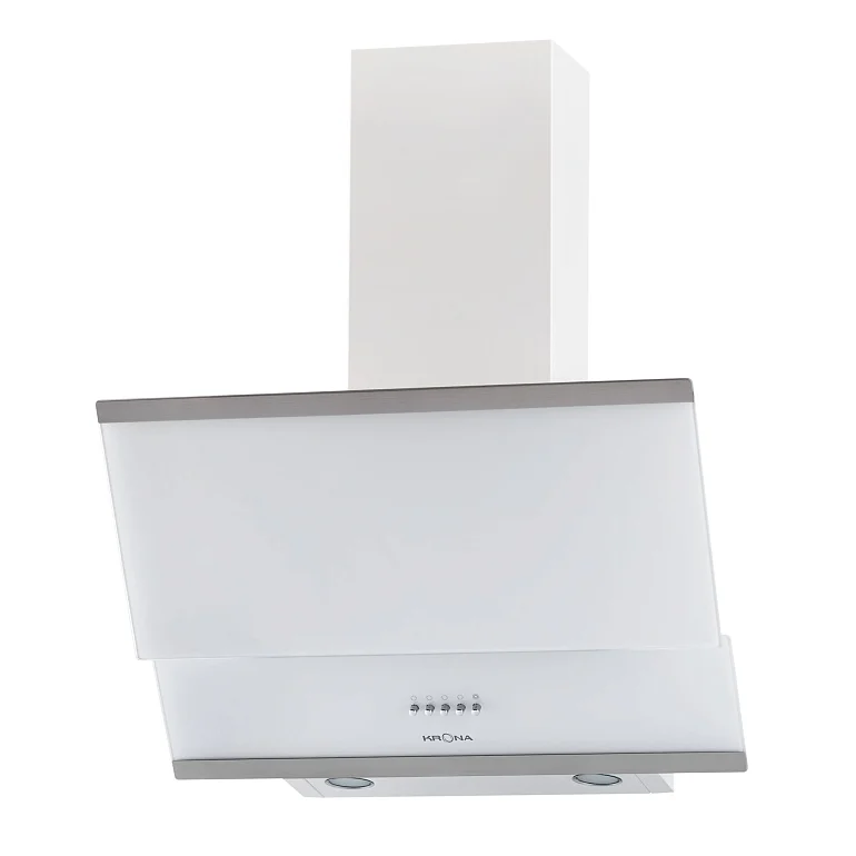 IRIDA 600 white push button