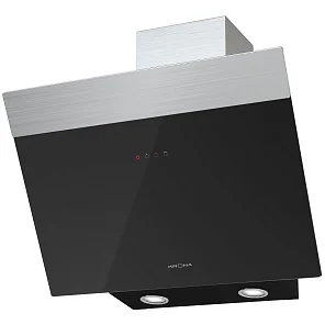 Kristen 600 black/inox S